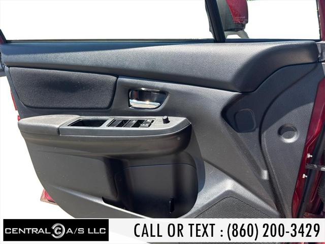 2013 Subaru Impreza 2.0i Premium
