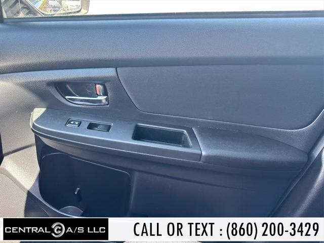 2013 Subaru Impreza 2.0i Premium