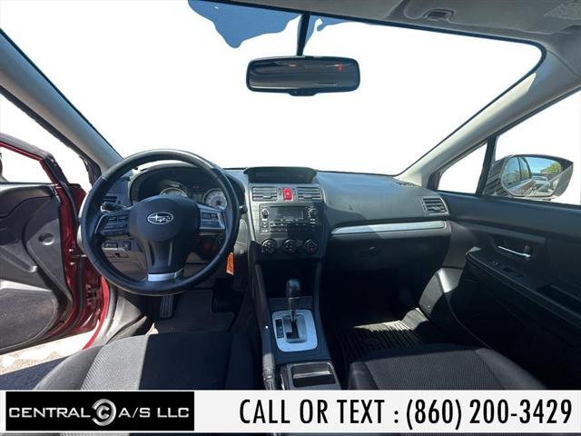 2013 Subaru Impreza 2.0i Premium