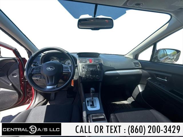 2013 Subaru Impreza 2.0i Premium