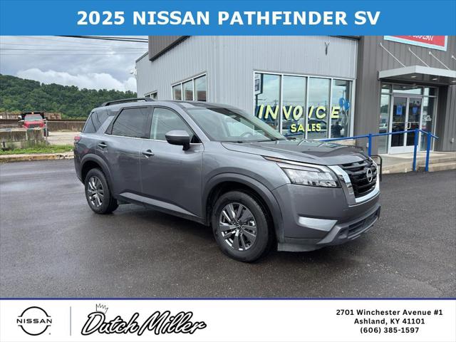 2025 Nissan Pathfinder SV 4WD for sale in Ashland, KY
