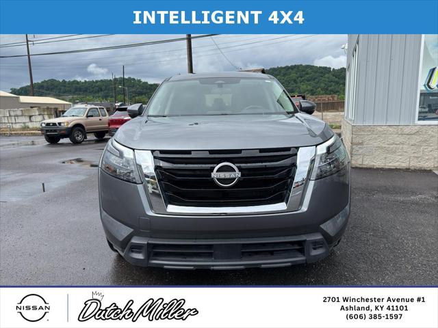 2025 Nissan Pathfinder SV 4WD