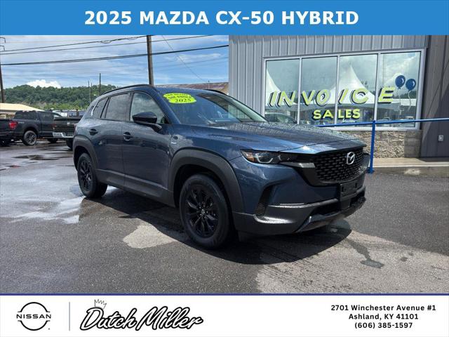 2025 Mazda CX-50 Hybrid Premium Package for sale in Ashland, KY