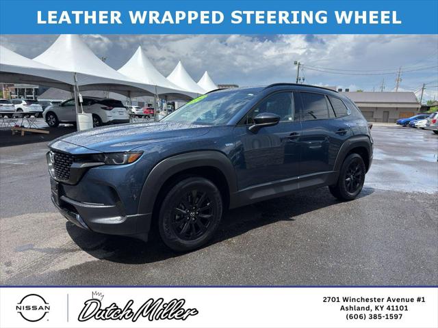 2025 Mazda CX-50 Hybrid Premium Package