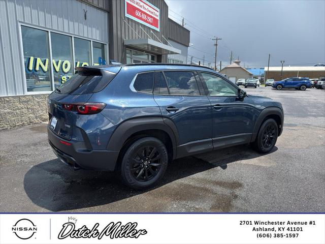 2025 Mazda CX-50 Hybrid Premium Package