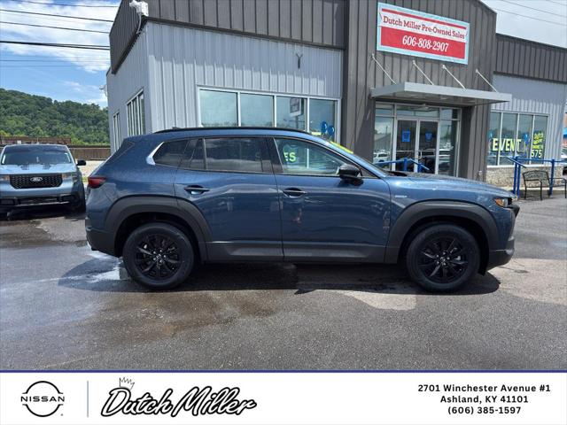 2025 Mazda CX-50 Hybrid Premium Package