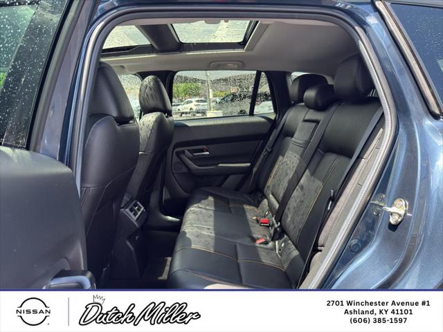 2025 Mazda CX-50 Hybrid Premium Package