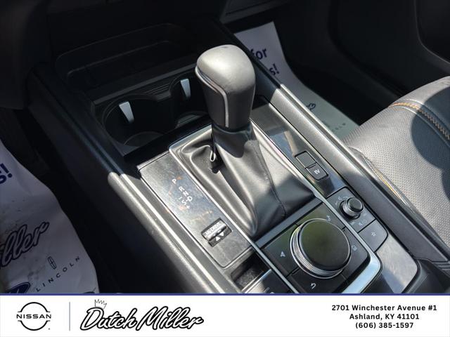 2025 Mazda CX-50 Hybrid Premium Package