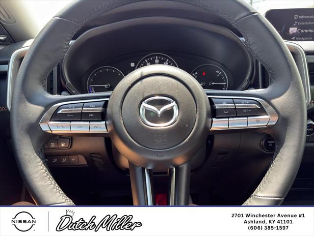2025 Mazda CX-50 Hybrid Premium Package