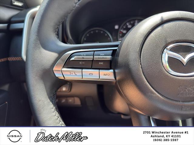 2025 Mazda CX-50 Hybrid Premium Package