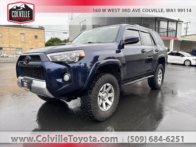 2016 Toyota 4Runner Unknown for sale in Homestead, WA