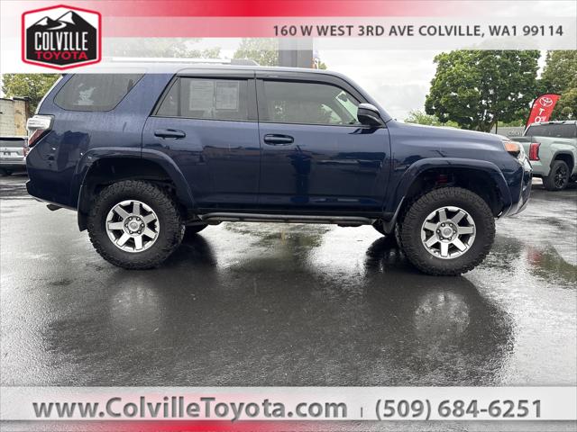 2016 Toyota 4Runner Unknown