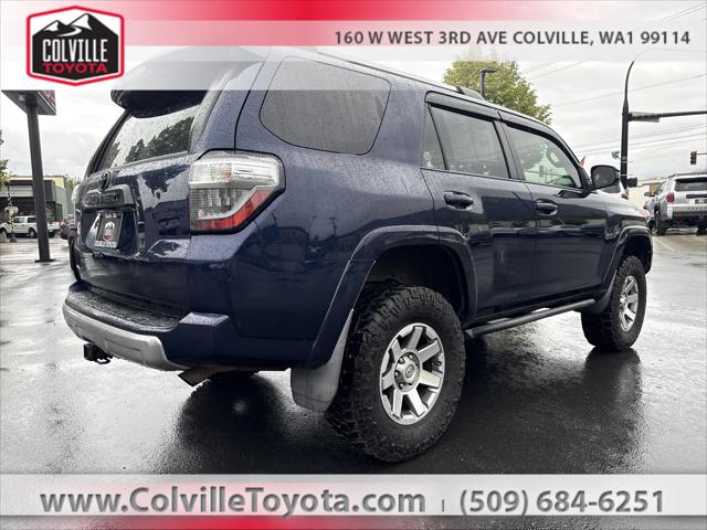 2016 Toyota 4Runner Unknown