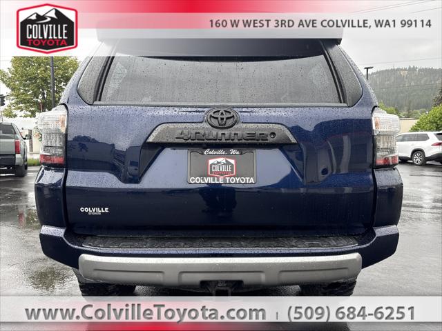 2016 Toyota 4Runner Unknown