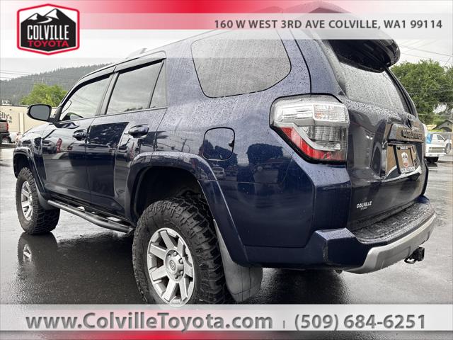 2016 Toyota 4Runner Unknown