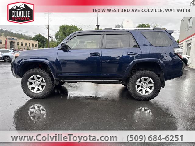 2016 Toyota 4Runner Unknown