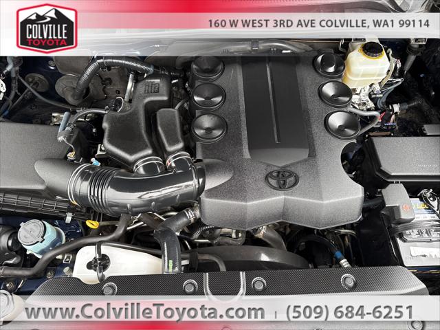 2016 Toyota 4Runner Unknown