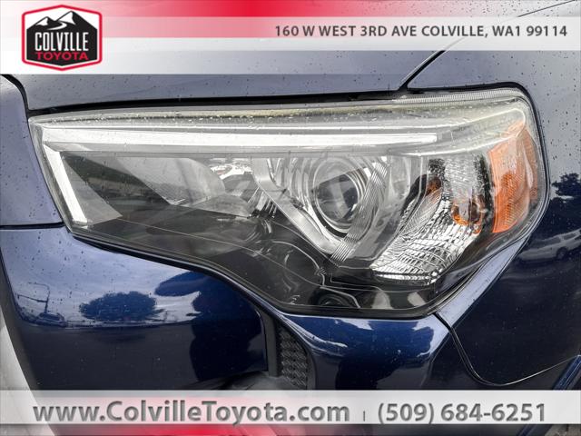 2016 Toyota 4Runner Unknown