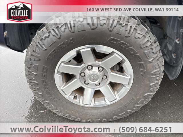 2016 Toyota 4Runner Unknown