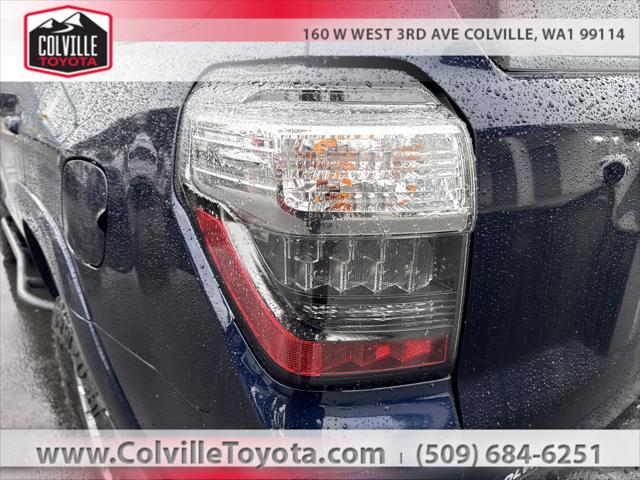 2016 Toyota 4Runner Unknown