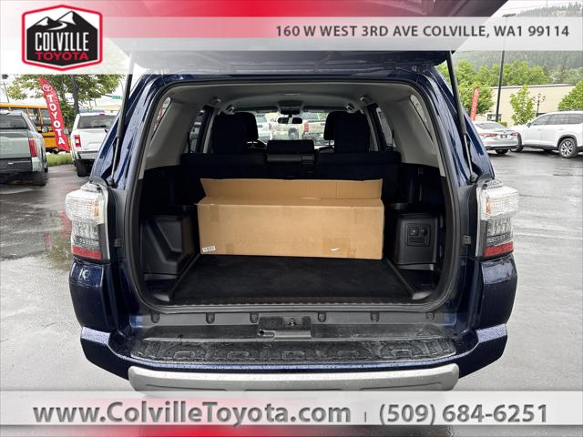 2016 Toyota 4Runner Unknown