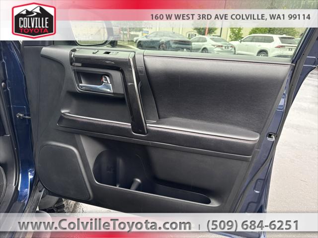 2016 Toyota 4Runner Unknown