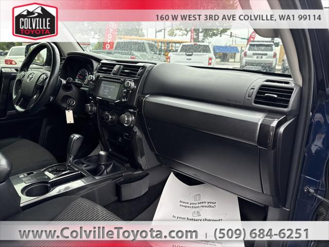 2016 Toyota 4Runner Unknown