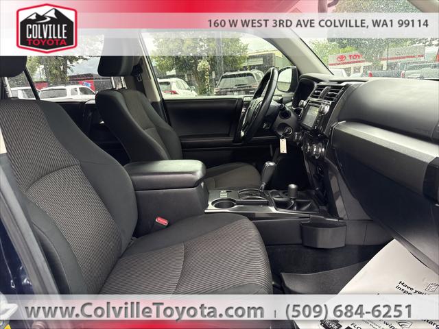 2016 Toyota 4Runner Unknown