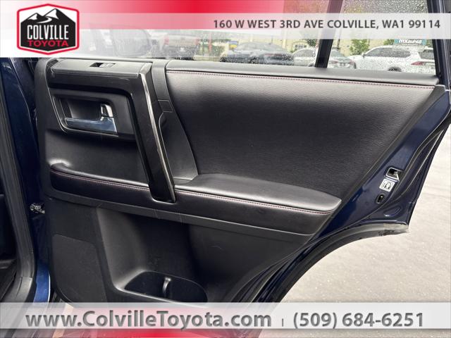 2016 Toyota 4Runner Unknown