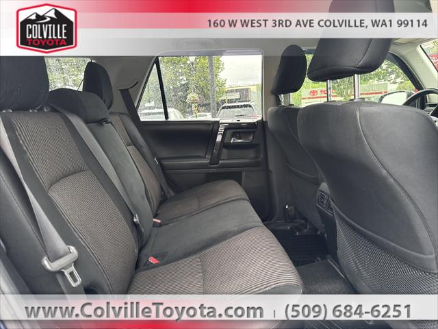 2016 Toyota 4Runner Unknown