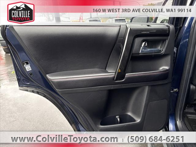 2016 Toyota 4Runner Unknown