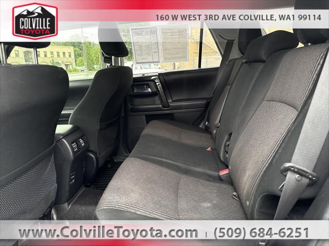 2016 Toyota 4Runner Unknown