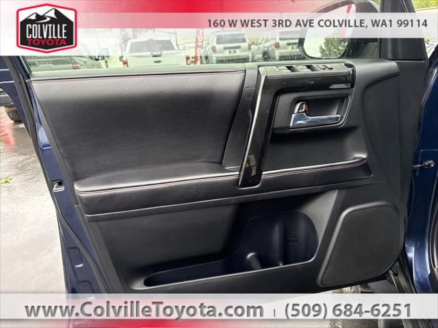 2016 Toyota 4Runner Unknown