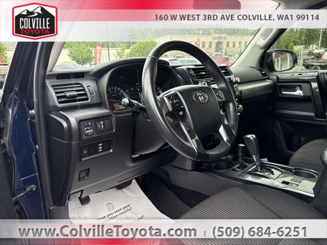 2016 Toyota 4Runner Unknown