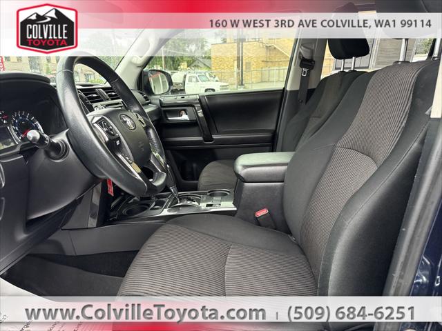 2016 Toyota 4Runner Unknown