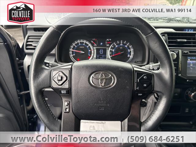 2016 Toyota 4Runner Unknown