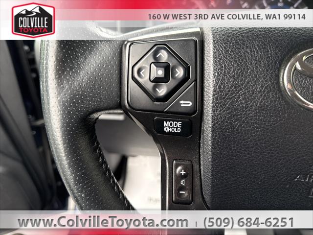 2016 Toyota 4Runner Unknown