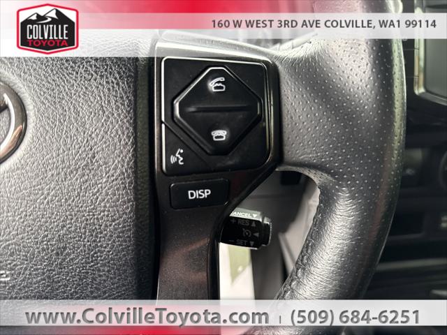 2016 Toyota 4Runner Unknown