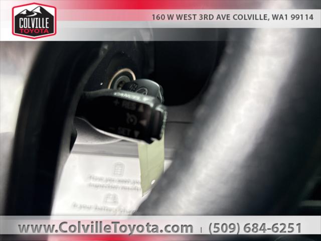 2016 Toyota 4Runner Unknown
