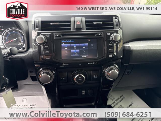 2016 Toyota 4Runner Unknown
