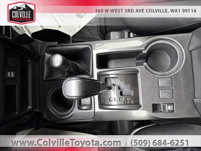 2016 Toyota 4Runner Unknown