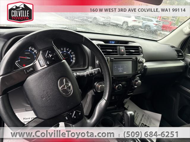 2016 Toyota 4Runner Unknown