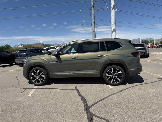 2026 Volkswagen Atlas SEL Premium R-Line