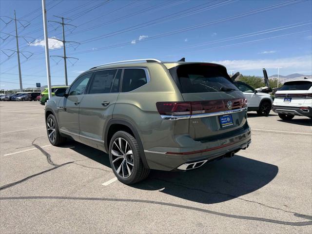 2026 Volkswagen Atlas SEL Premium R-Line
