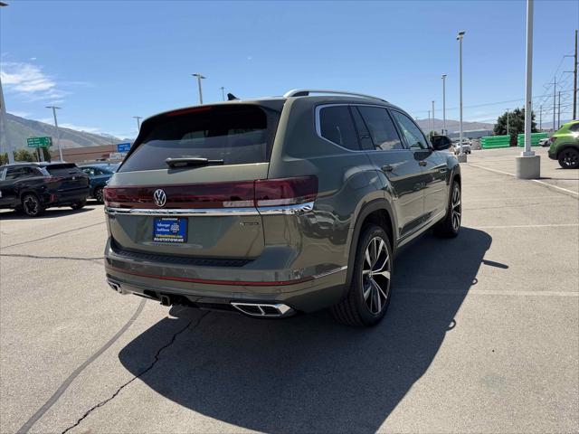 2026 Volkswagen Atlas SEL Premium R-Line