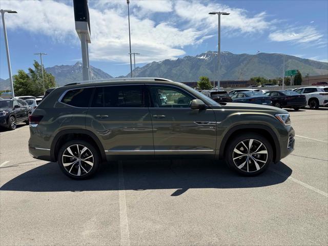 2026 Volkswagen Atlas SEL Premium R-Line