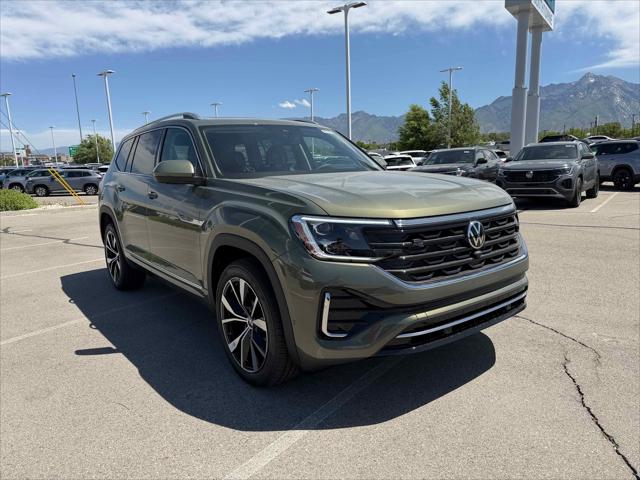 2026 Volkswagen Atlas SEL Premium R-Line