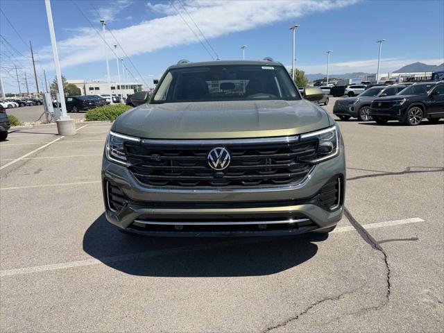 2026 Volkswagen Atlas SEL Premium R-Line