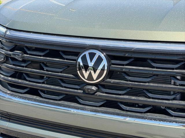 2026 Volkswagen Atlas SEL Premium R-Line