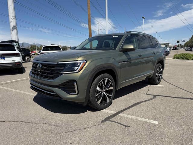2026 Volkswagen Atlas SEL Premium R-Line